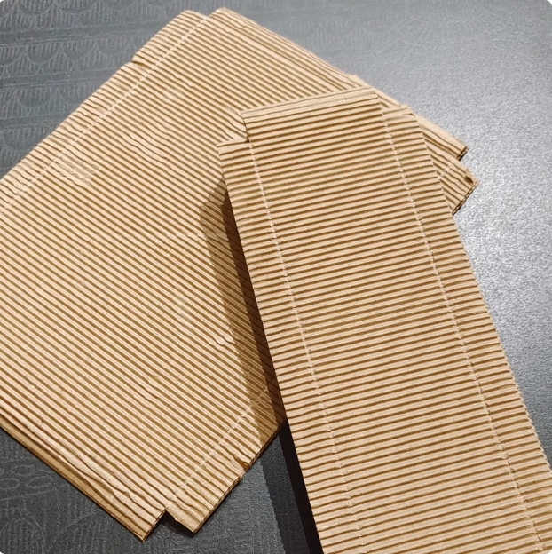 vbox爬柜爬宠专用瓦楞纸垫材爬虫守宫R属软木棒无纺布压板 100张A4